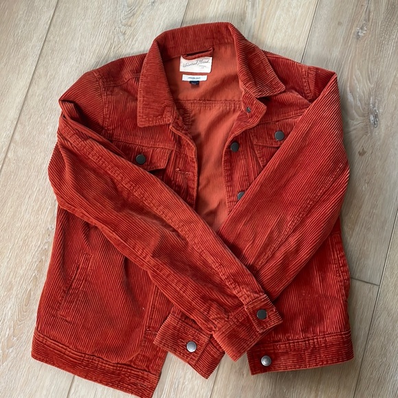 Universal thread corduroy jacket - Picture 1 of 3